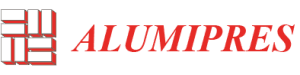 Logo de Alumipres, cliente de Genkinfy