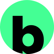 Logo de Bubblesign, cliente de Genkinfy