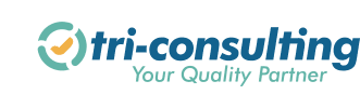Logo de Tri-Consulting, cliente de Genkinfy